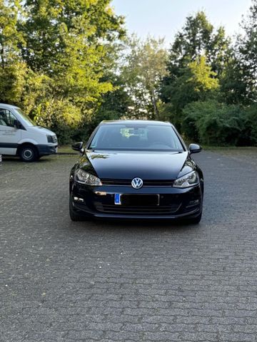 Volkswagen Golf VII  1,4 TSI-Motor