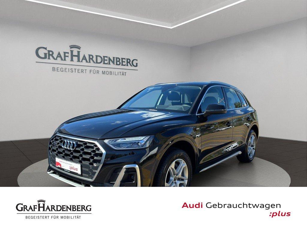 Audi Q5 40 TDI quattro S tronic S line GRA Navi AHK