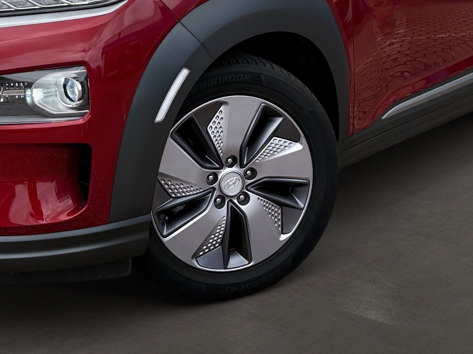 Fahrzeugabbildung Hyundai Kona Style Elektro