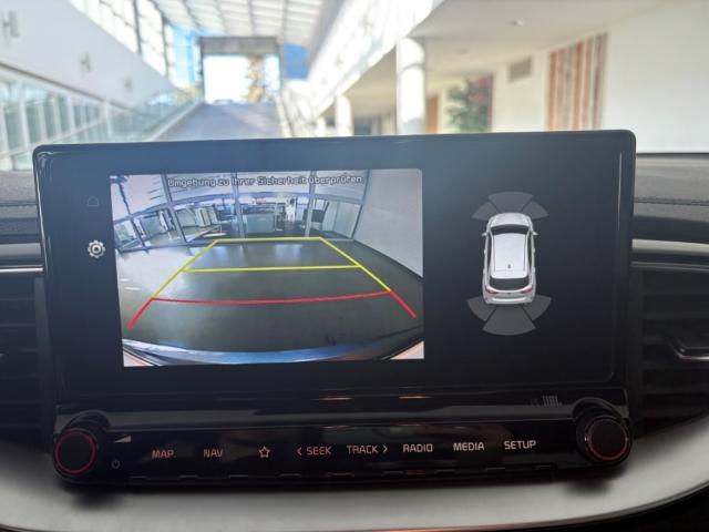 Kia ProCeed Navi LED Rückfahrkamera Sitzhzg PDC