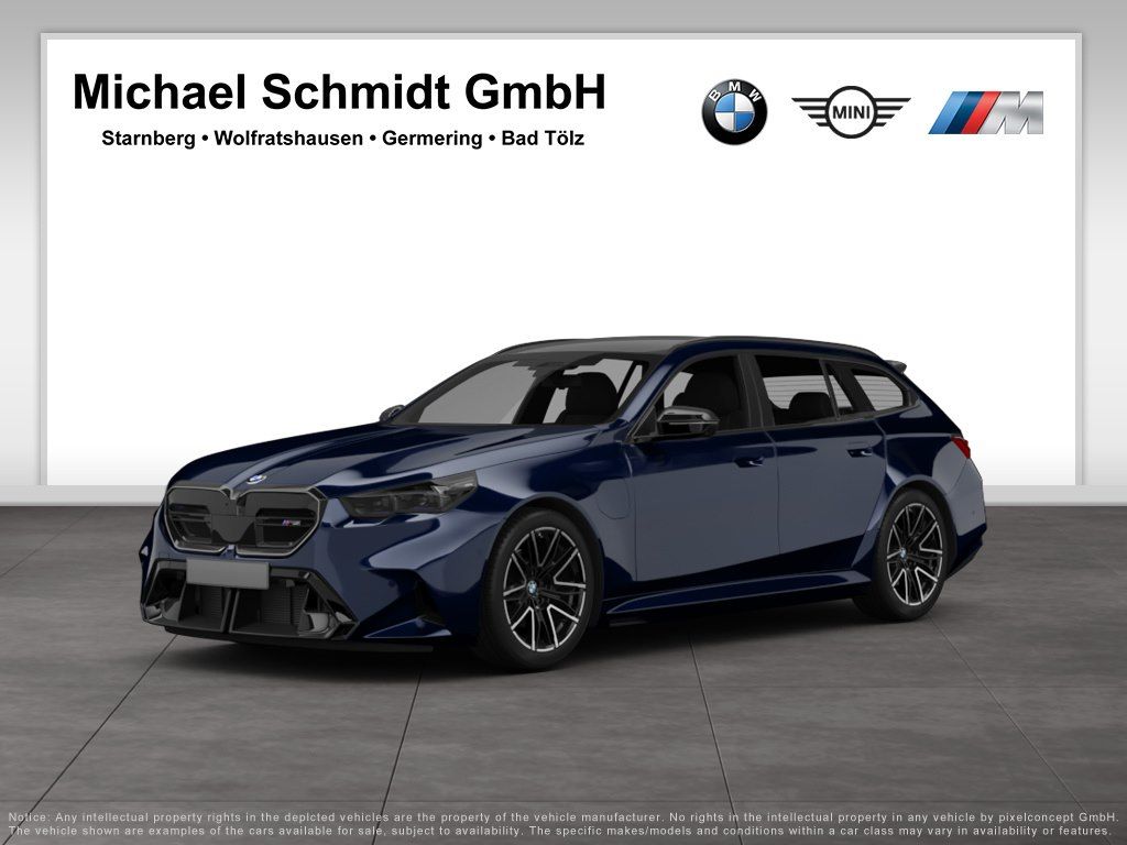 Image of BMW M5