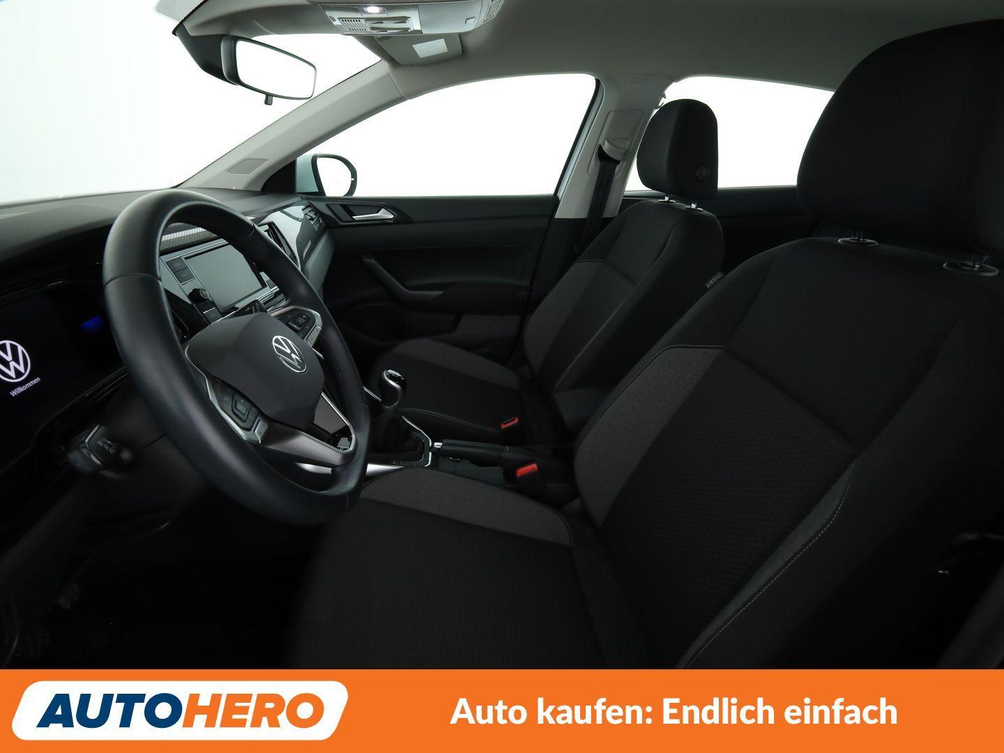 Volkswagen Taigo 1.0 TSI Life*LED*SPUR*PDC*SHZ*KLIMA*, миниатюра 9