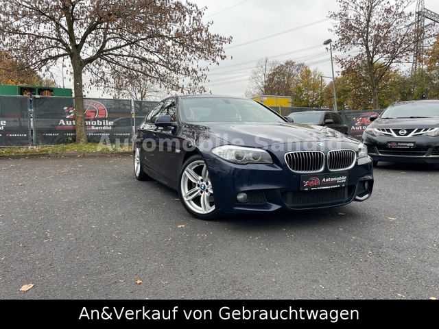 BMW 520 Baureihe 5 Lim. 520d*Schiebedach*M-Paket*Xen