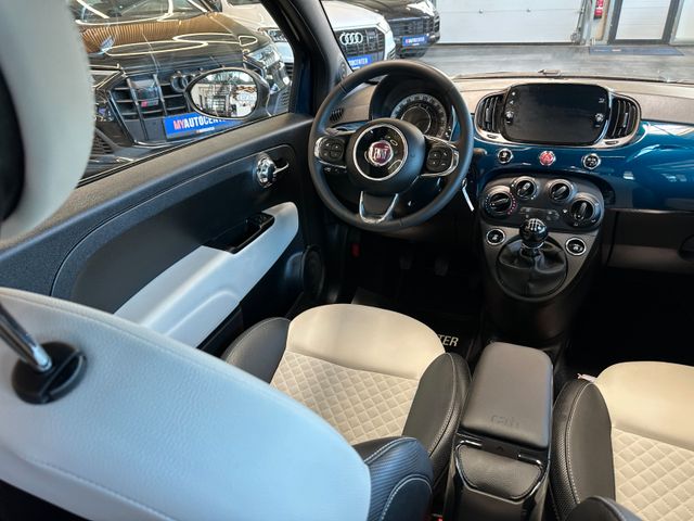 MYAUTOCENTER – Gebraucht- und Jahreswagen mit Werkstattservice in Pfaffenhofen Fiat 500 *DolceVita*PANO*TEMPO*TÜV-052028*KLIMA