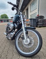 Harley-Davidson Sportster XLH1200C - HARLEY-DAVIDSON XLH 1200 SPORTSTER