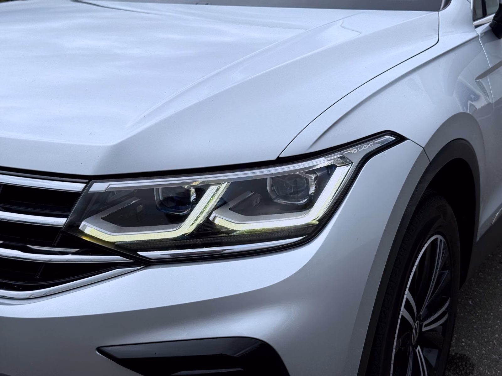 Volkswagen Tiguan Elegance 2.0TDI 4M *AHK*MATRIX*360*STDHZG, миниатюра 18