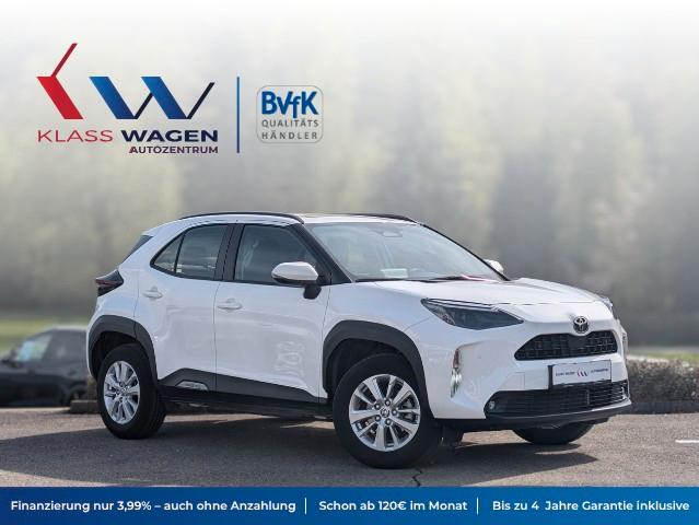 Toyota Yaris Cross Hybrid FWD Business Edition