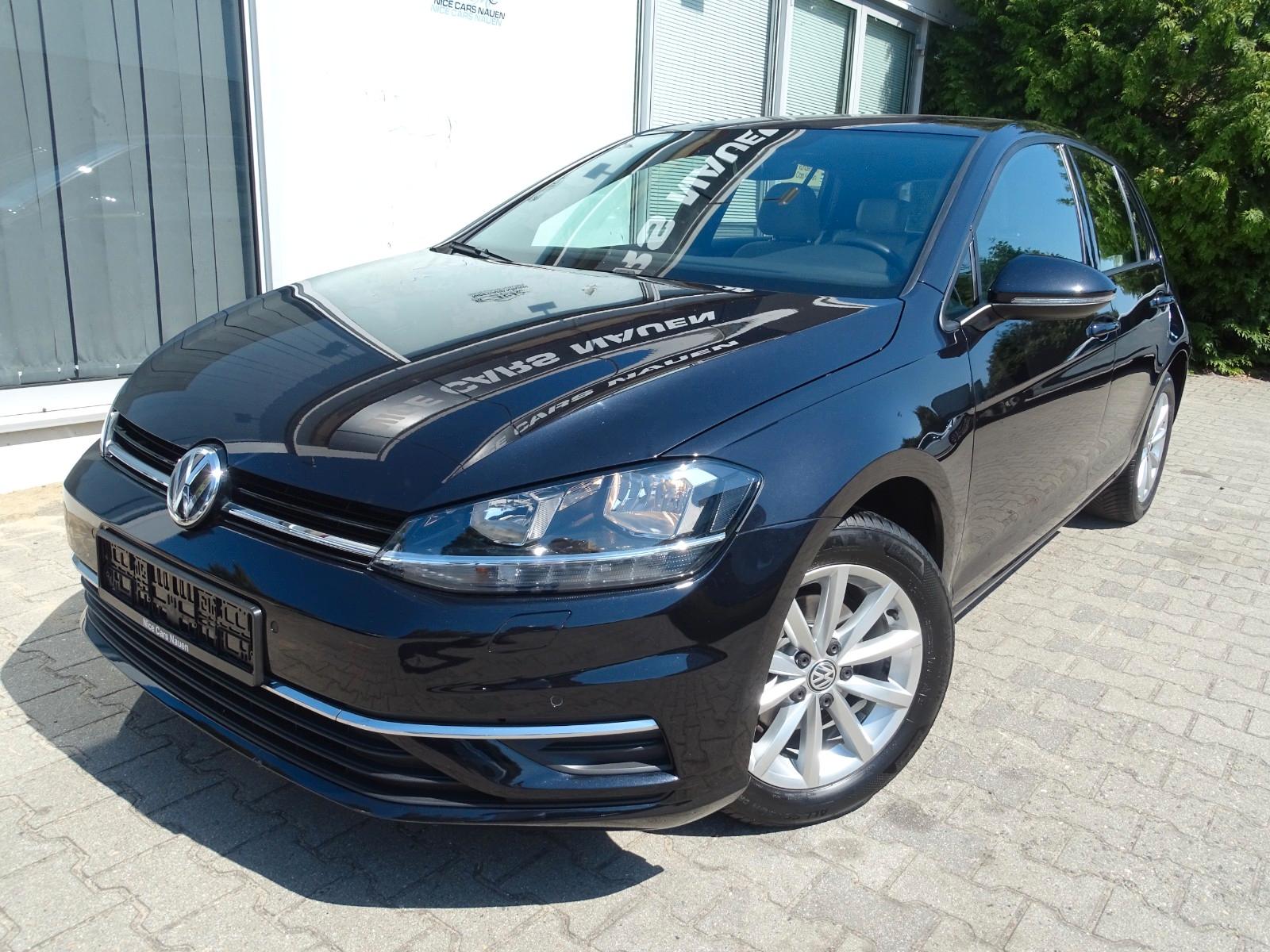 Volkswagen Golf VII Lim. Comfortline*FRONT ASS*NAVI*PP V+H*