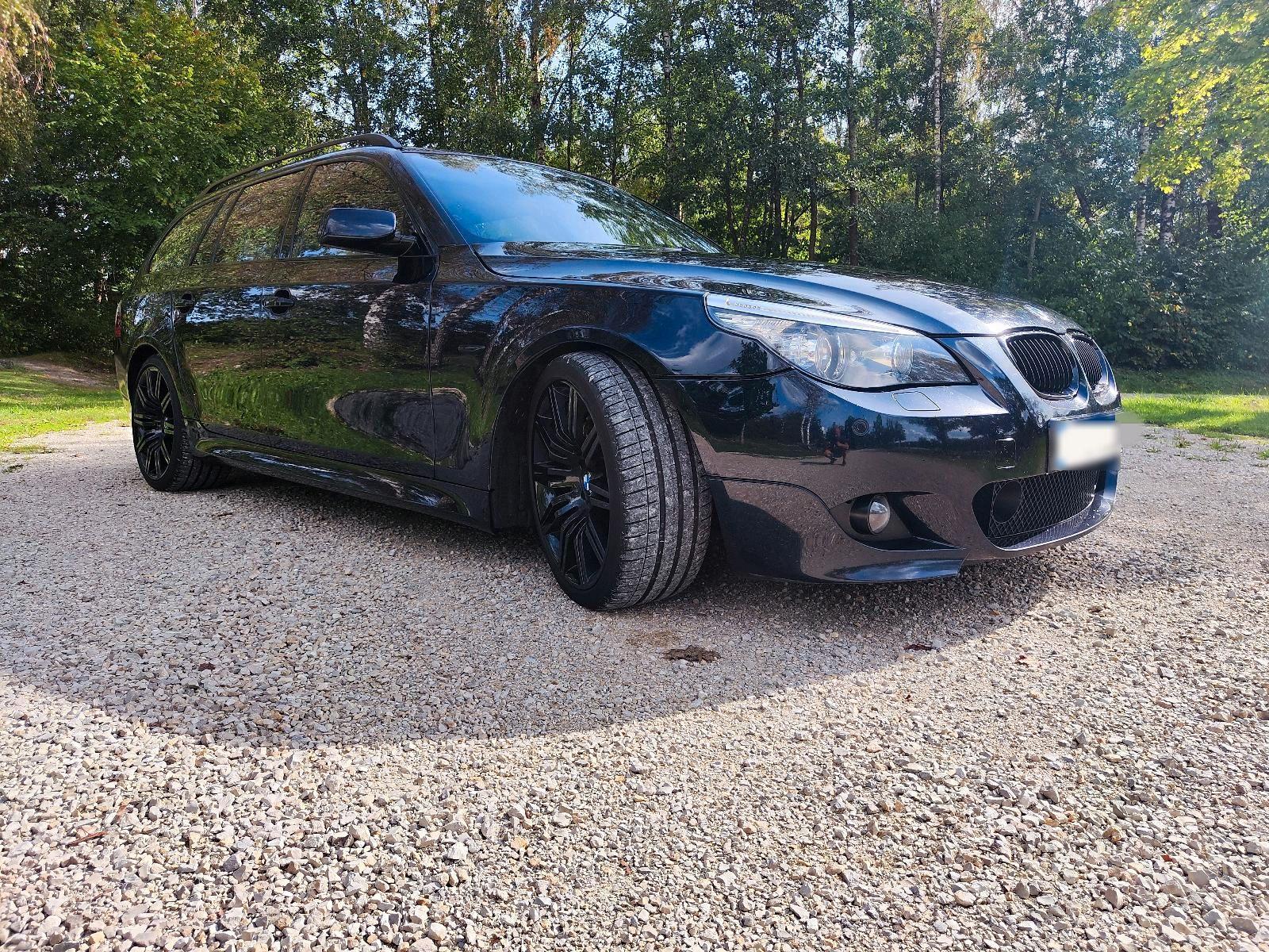 BMW 550