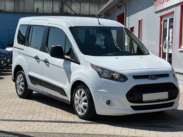 Ford Tourneo Connect 1.5 TDCI*TüVneu*AHK*KAMERA*NAVI*