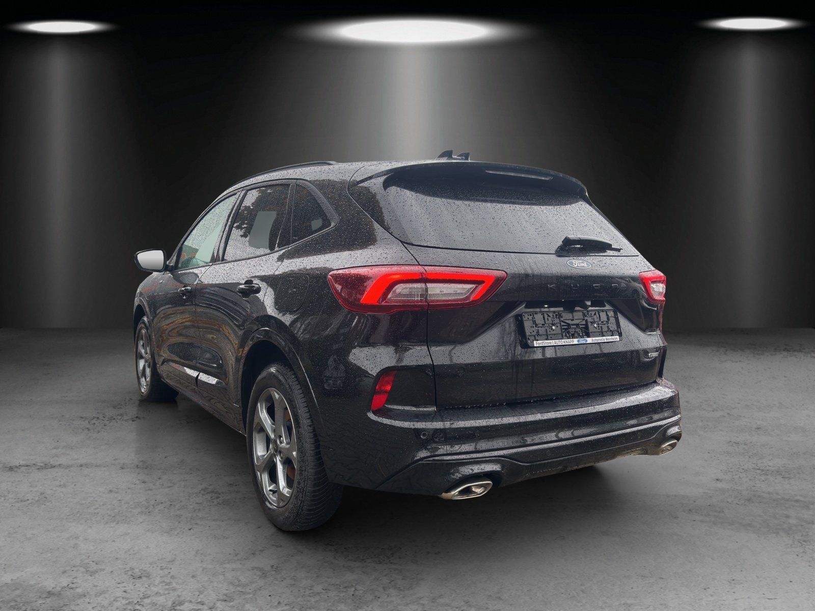 Fahrzeugabbildung Ford Kuga 2.5 PHEV ST-Line Aut./LED/KAMERA/NAVI/SHZ/
