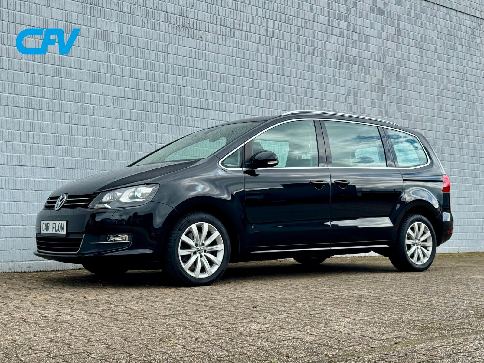 Volkswagen Sharan 2.0 TDI | Scheckheft | TÜV | SERVICE |