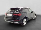 Audi Q3 35 TFSI S LINE LED AHK NAVI ASSIST - Audi Q3: Schwarz