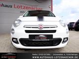 Fiat 500X Pop Star 2.HAND|TEMP|KEYLESS|SHZ|8-FACH - Fiat 500X: Pop