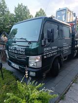 FUSO Canter - FUSO LKWs