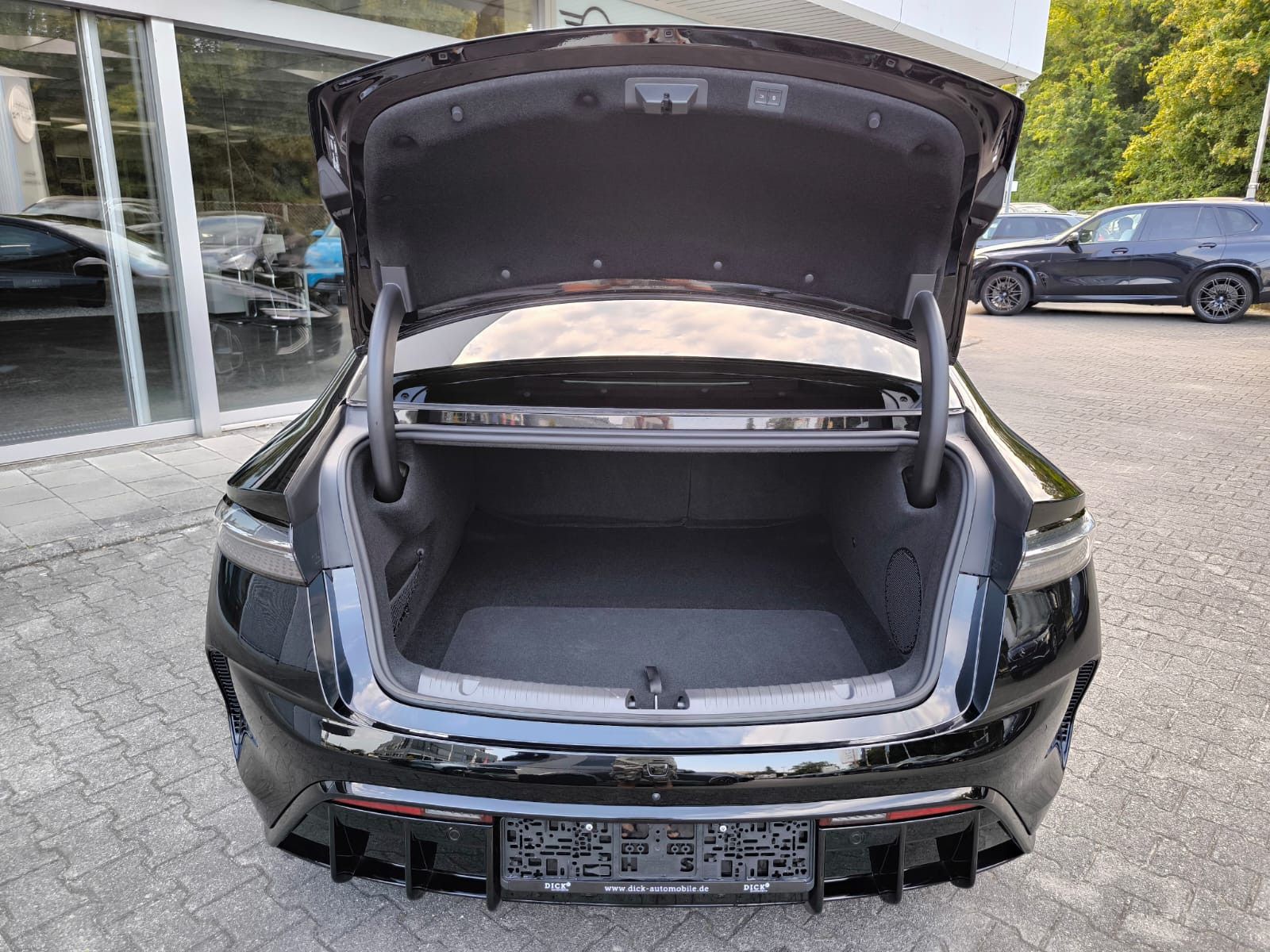 Fahrzeugabbildung BYD Seal Design WERKSGAR+PANO+NAVI+LED+SHZ+ACC+360°+