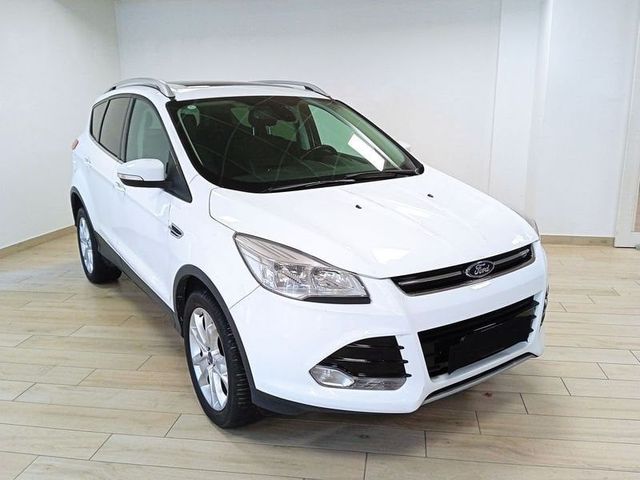 Ford Kuga 2ª serie 2.0 TDCI 163 CV 4WD Powershif