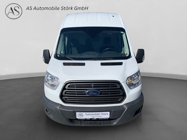 Fahrzeugabbildung Ford Transit 350 L3H3+AHK+Auffahrrampe+Tempomat+Klima