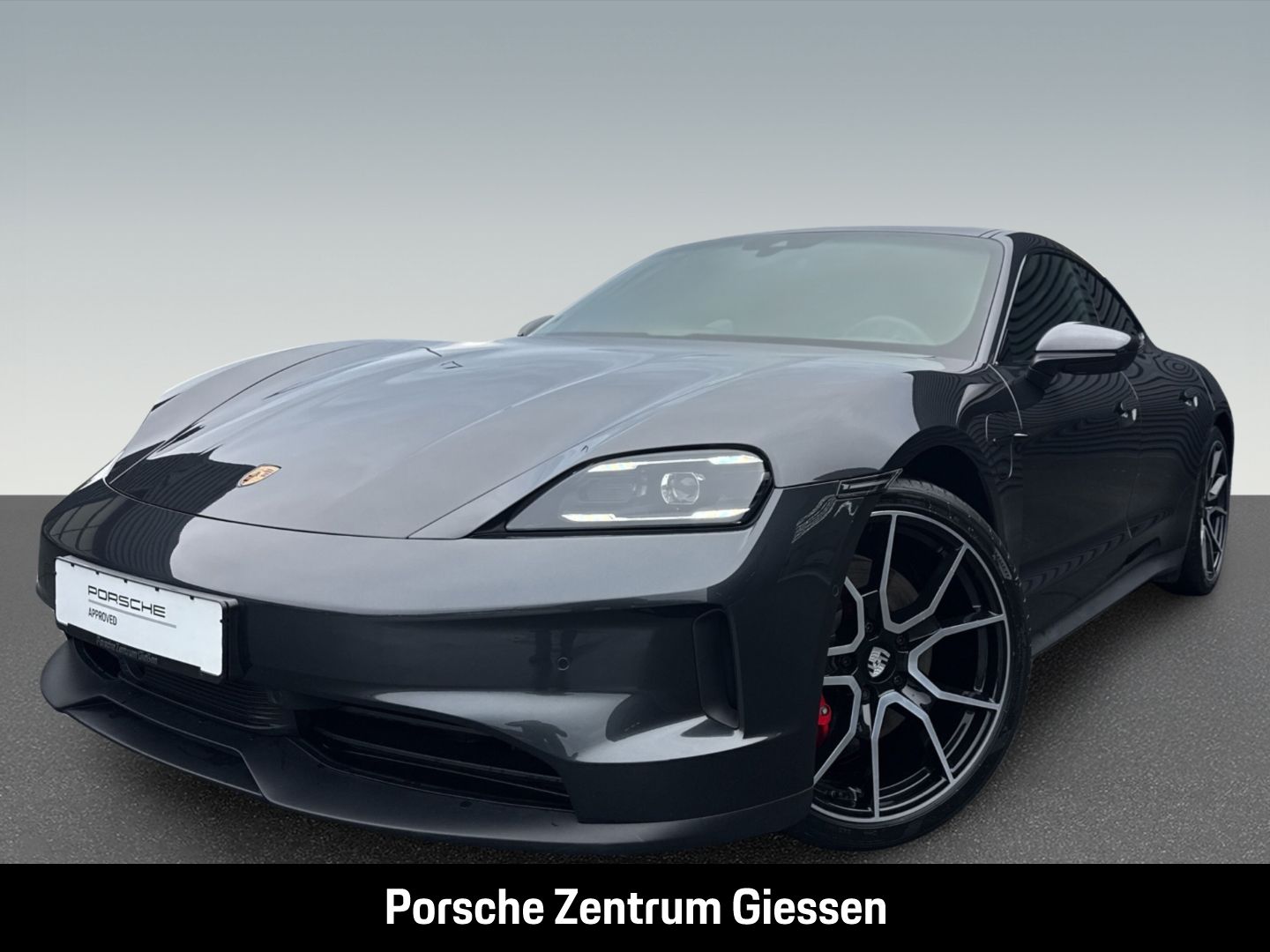 Porsche Taycan 4S Surround-View LED-Matrix BOSE 21-Zoll