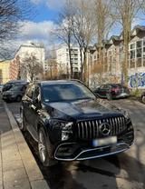 Mercedes-Benz GLS 63 Mercedes-AMG GLS 63 4MATIC+ Mercedes-AMG - Mercedes GLS 63 SUV