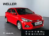 Hyundai i20 blue 1.0 T-GDI DCT Trend *SHZ*PDC*Spurhalte* - Hyundai i20: Rot