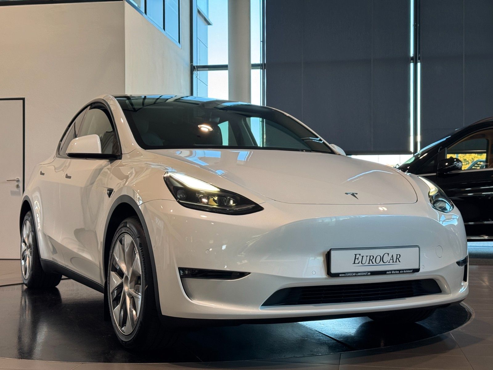 Tesla Model Y AWD Long Range Dual Motor Panorama LED foto 3