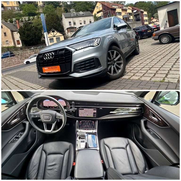 Image of Audi Q7