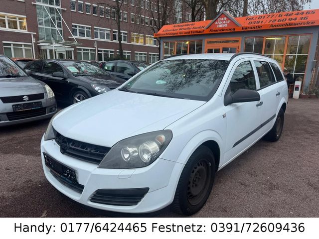 Opel Astra Caravan 1.7 CDTI KLIMA/el.FH/ZV mit FB/