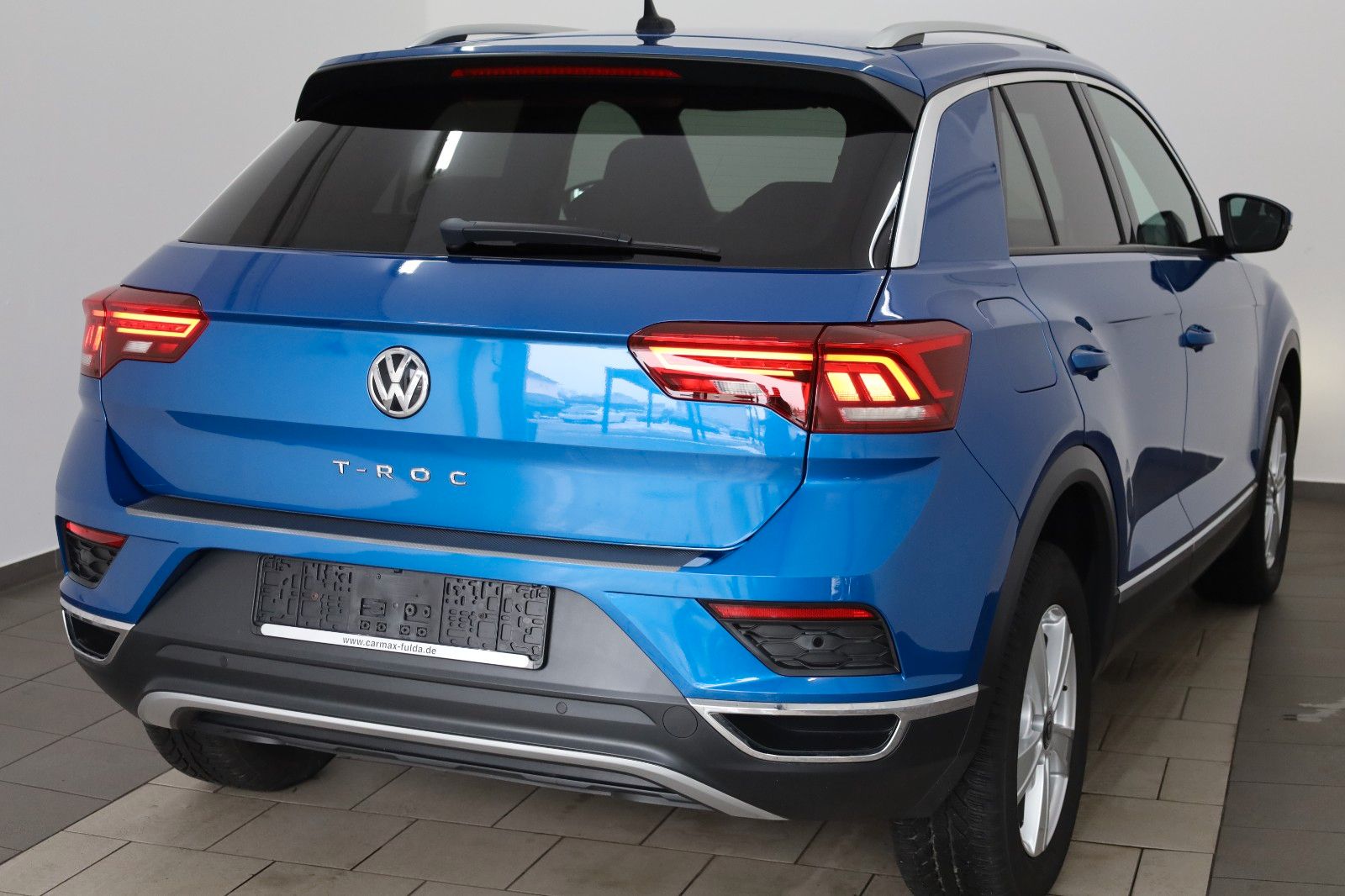 Fahrzeugabbildung Volkswagen T-Roc Sport Navi,LED,SH,Kamera,ACC,App Connect