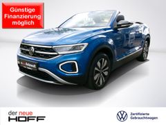 Volkswagen T-Roc Cabriolet GOAL 1.0 TSI Allwetter Kamera AC