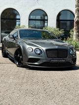 Bentley CONTINENTAL GT 6.0 W12 SPEED/RÜCKF/VORDERK/ACC - Bentley Continental: W12