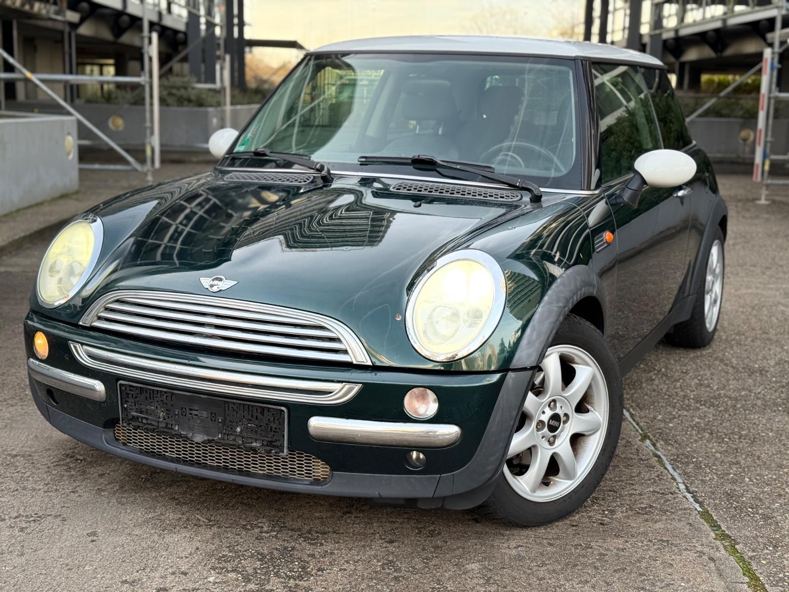 MINI Mini Cooper TÜV SERVO KLIMAAUT. RADIO ZV XENON