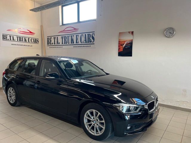 BMW Bmw 316 316d Touring Sport