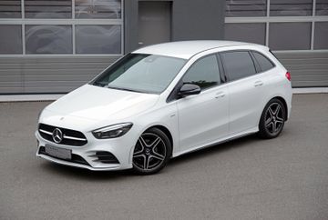 Mercedes-Benz B 200 AMG Sportpaket*Night,Multibeam,Kamera,SHZ