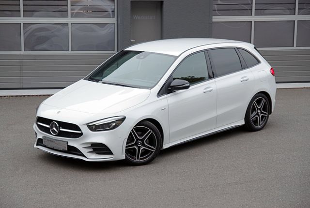 Mercedes-Benz B 200 AMG Sportpaket*Night,Multibeam,Kamera,SHZ