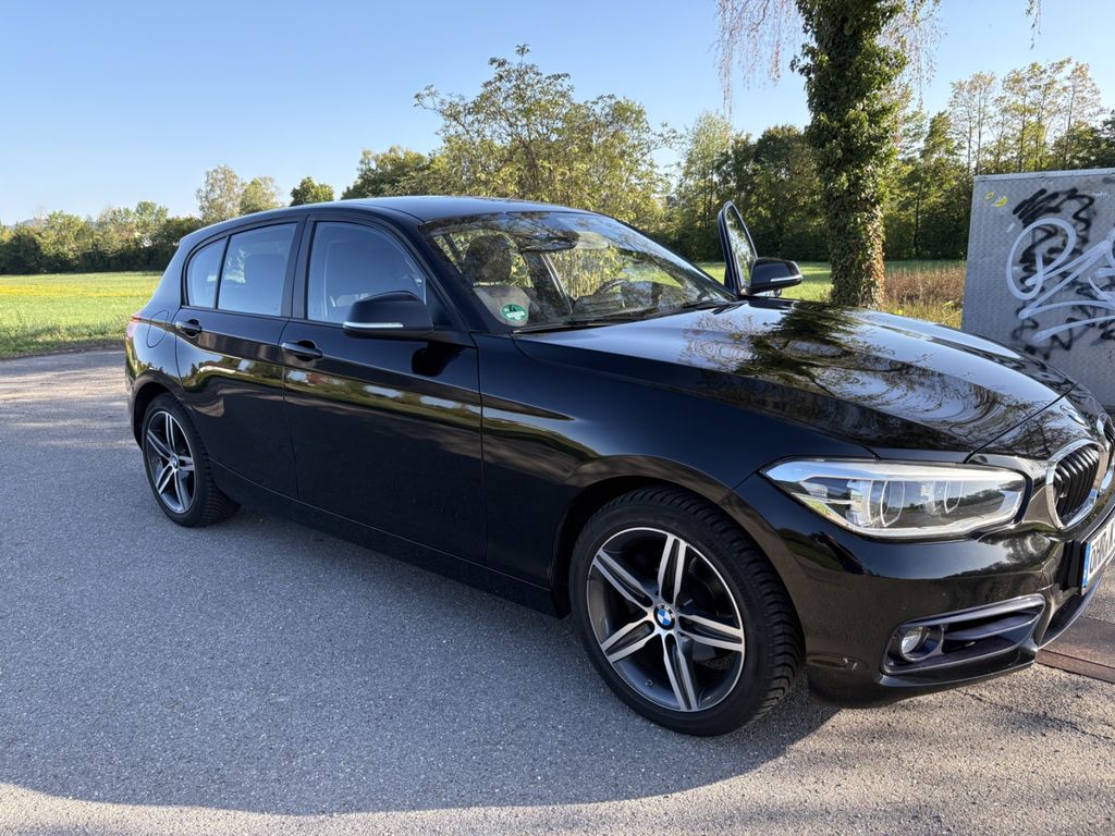 Image of BMW 120