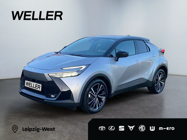 Toyota C-HR 2.0 Hybrid Lounge *Navi*LED*CarPlay*el Heck