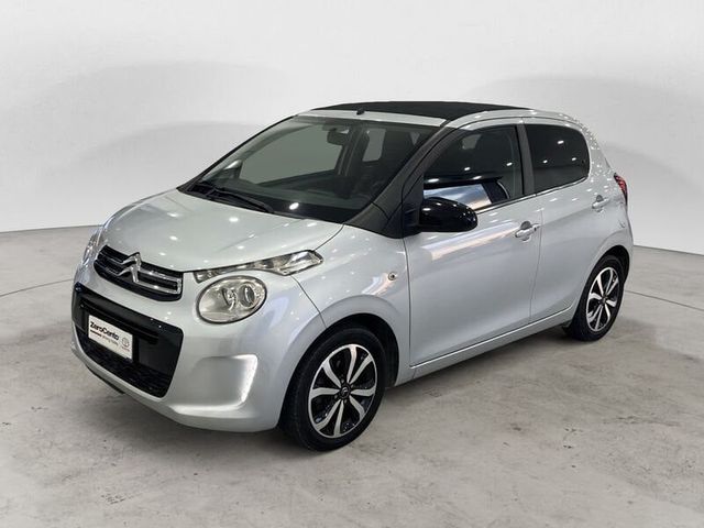 Citroën C1 Airscape VTi 72 ETG 5 porte Shine