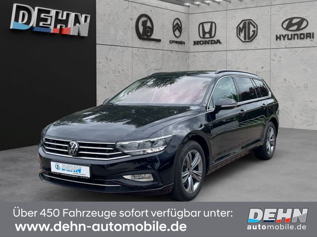 Volkswagen Passat 2.0 TDI DSG Business Navi Kamera