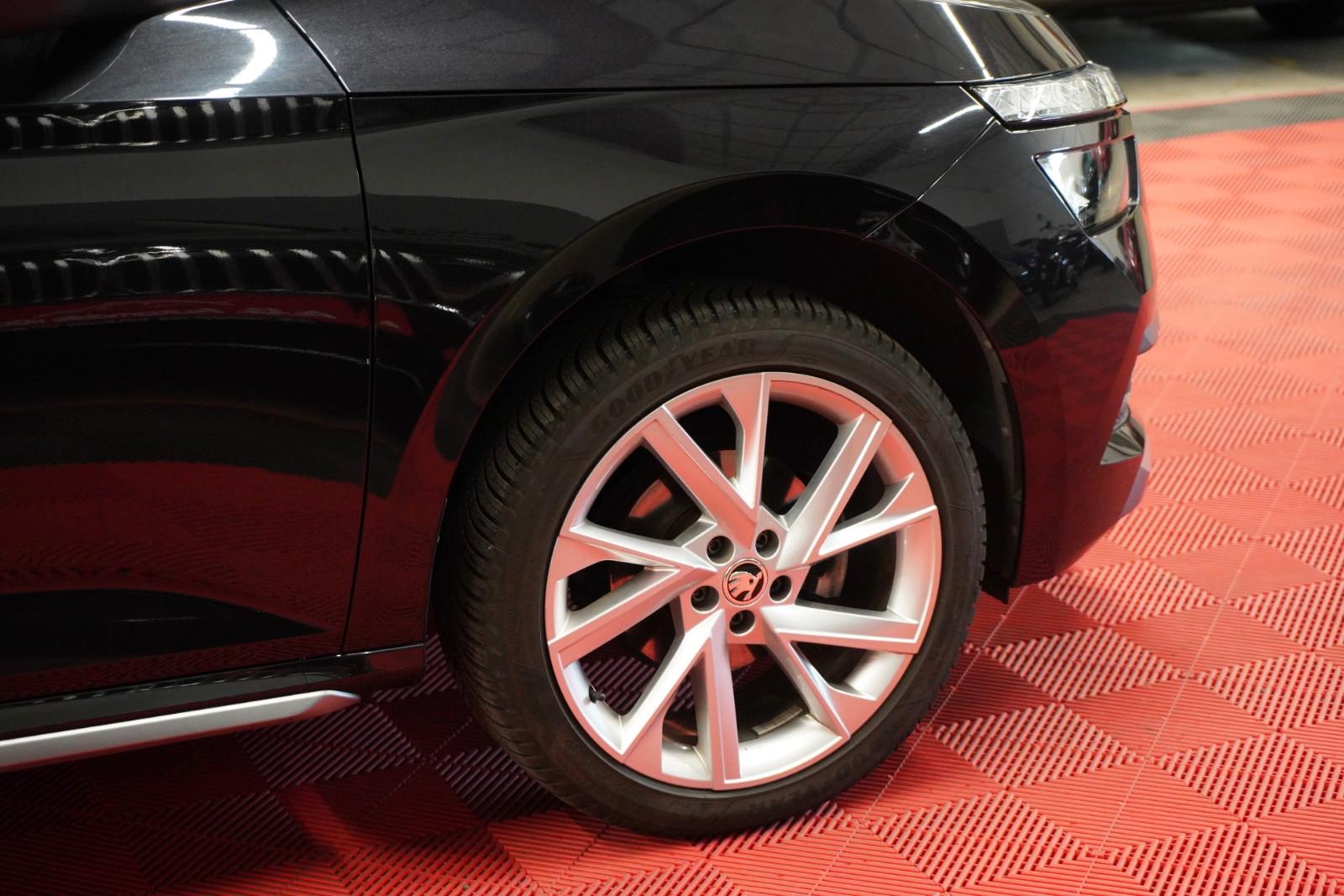 Skoda Kamiq 1.0 TSI DSG Style *Unfallfrei*LED*Spur*AHK, миниатюра 5