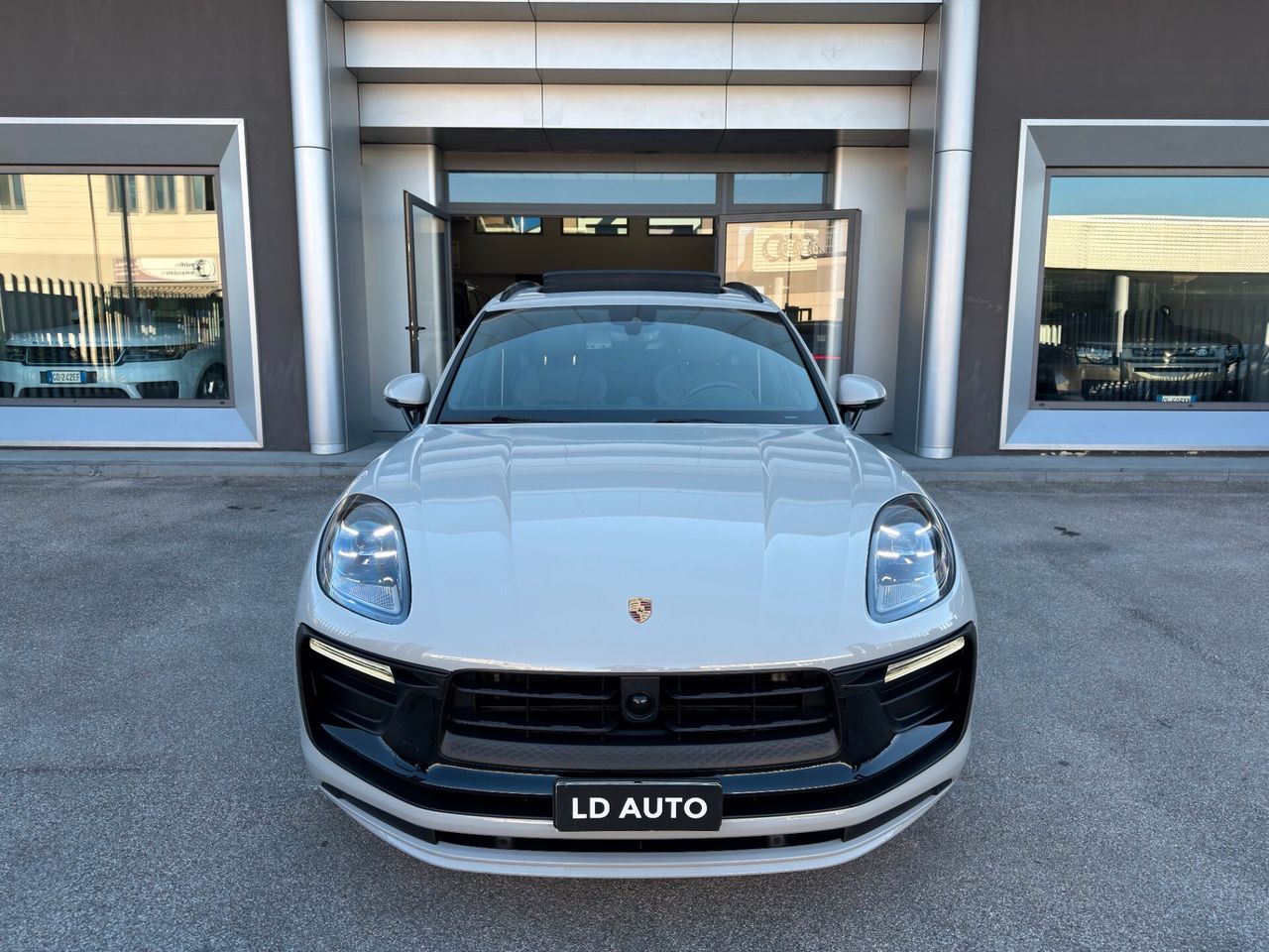 Other Porsche Macan 2.0 T TETTO APRIBILE imagem 2