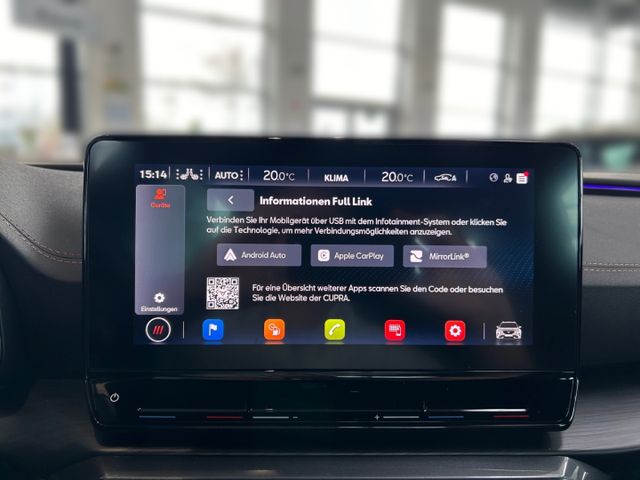 Formentor 4Drive 2.0 TDI LED Navi TopView ACC