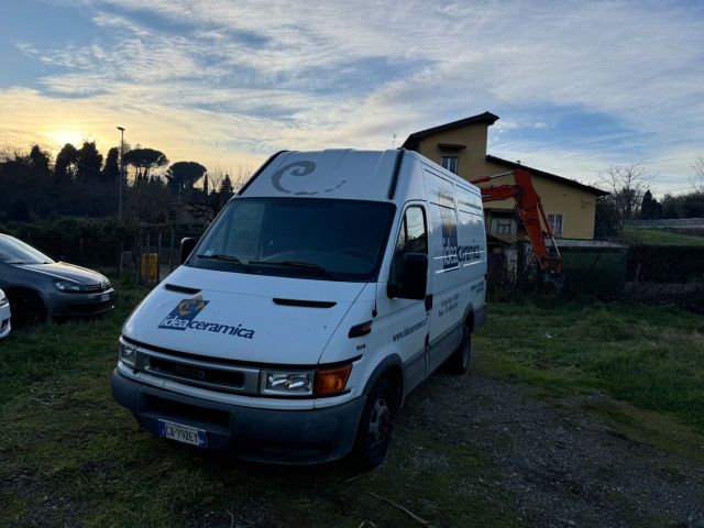 Iveco Daily 35S13 2.8 TDI