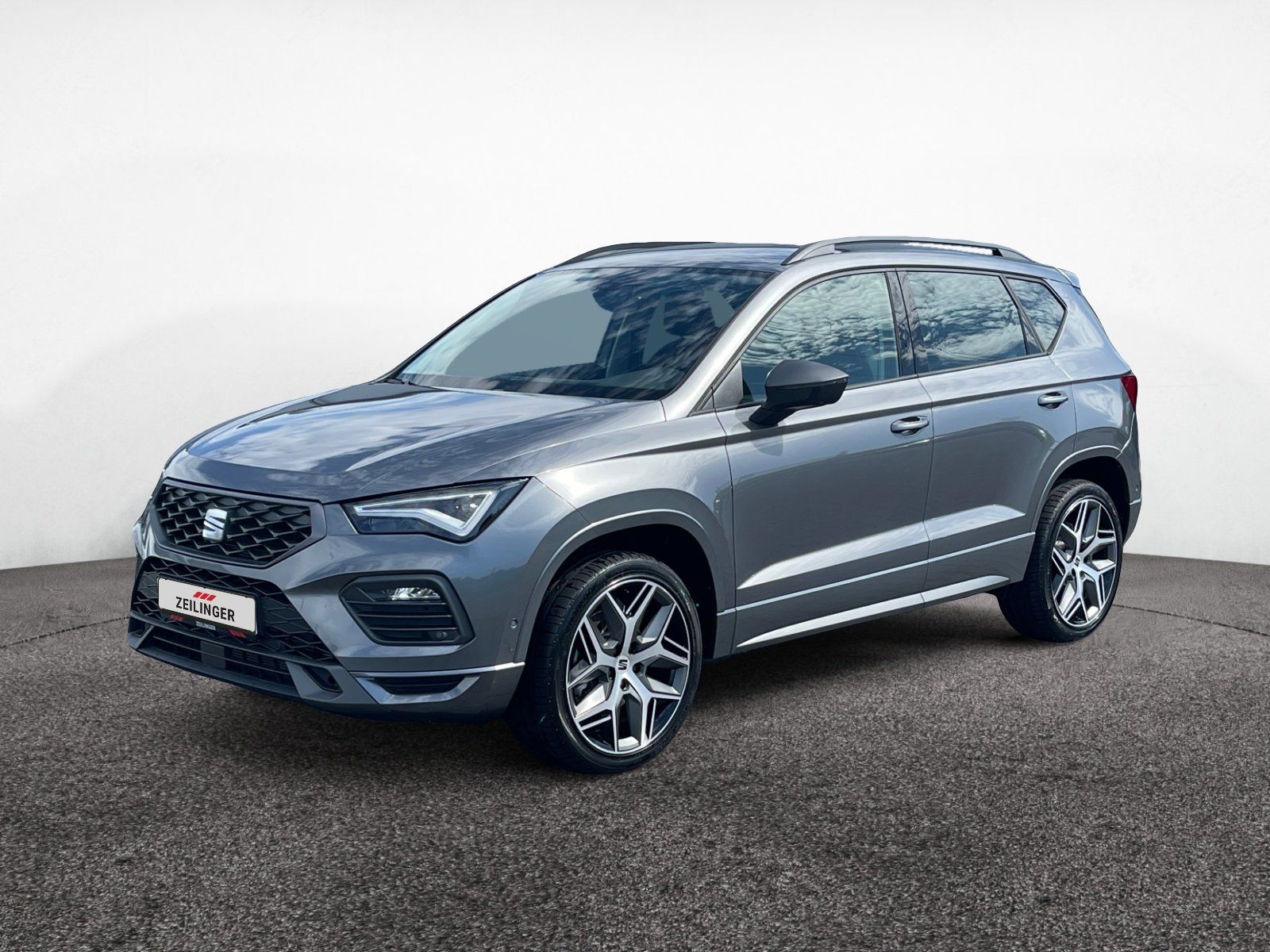 Seat Ateca FR TSI DSG|AHK|NAVI|eHECKKLAPPE|KEYLESS| imagem 2