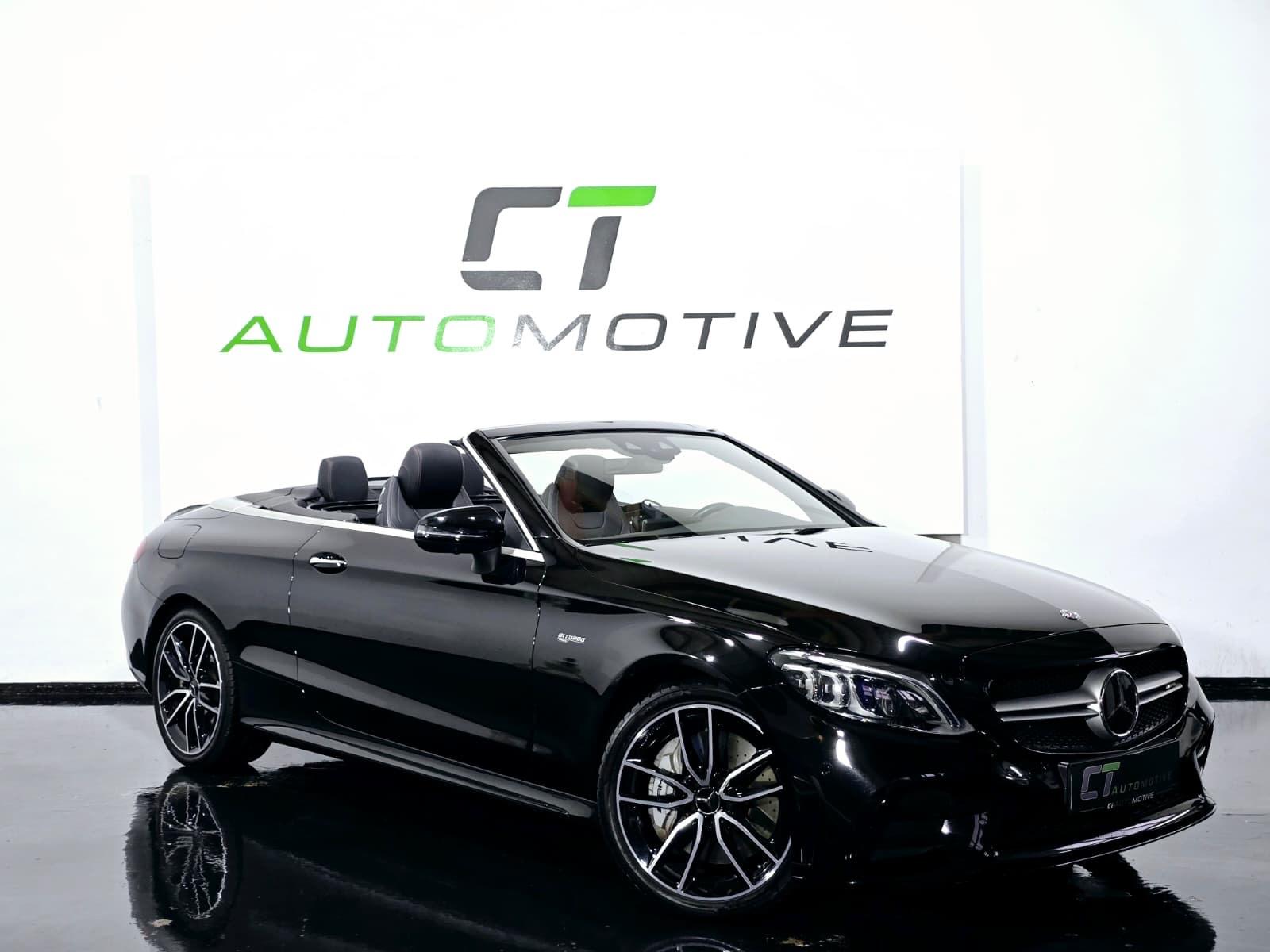 Mercedes-Benz C 43 AMG 4Matic Cabrio Aut.
