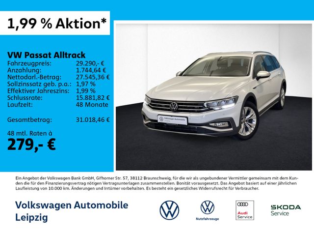 VW Passat Alltrack 2.0 TDI DSG 4M *Rear View*Navi*
