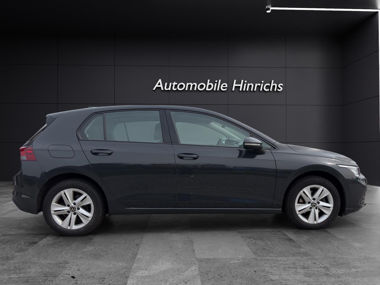Volkswagen Golf VIII Lim. Life, миниатюра 7
