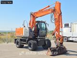 Hitachi ZX140W -3 - Hitachi Zx