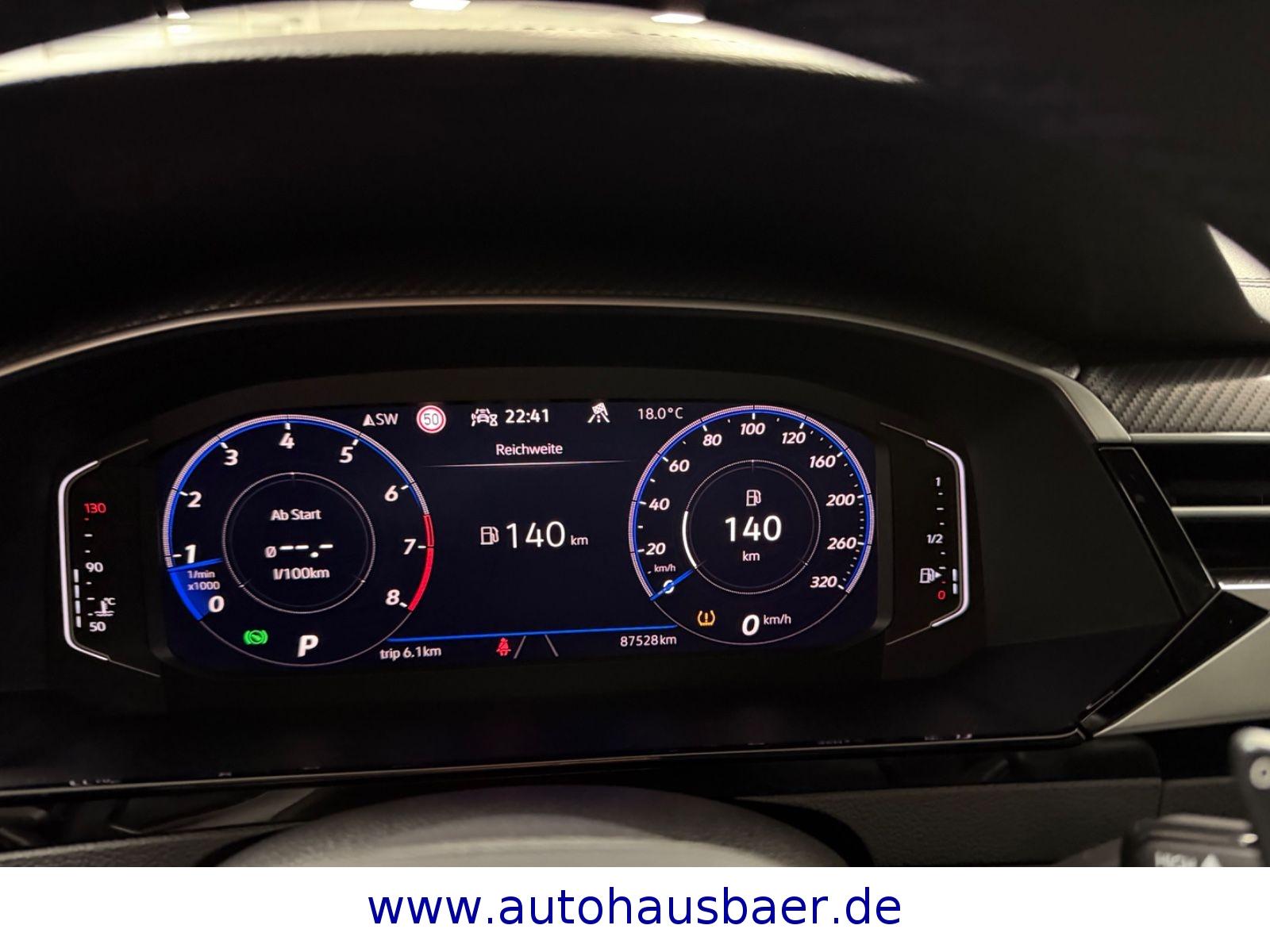 Volkswagen Arteon R 4Motion*PANO*MASSAGE*KAM*LAPIZ