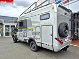 Mercedes-Benz Sprinter ML-T 570 CrossOver*Standklima*Solar*AHK - Mercedes-Benz Heckgarage